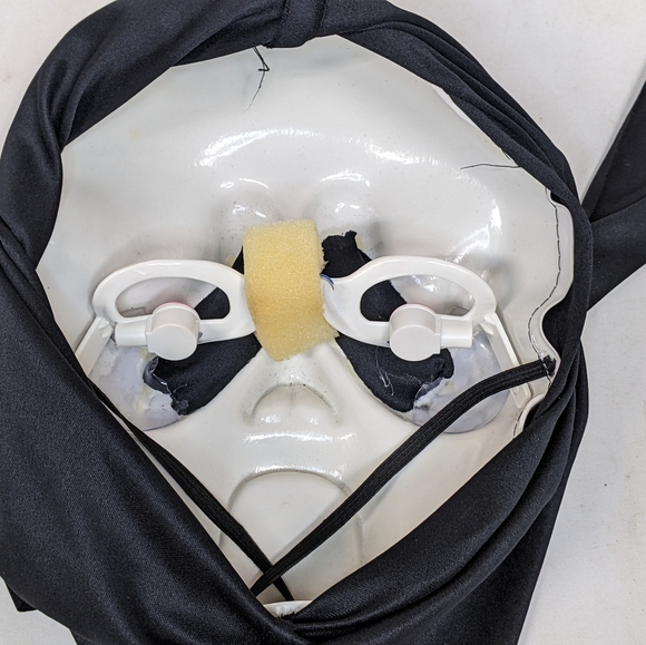Scream Ghostface Mask, Easter Unlimited Fun World Div. #8550  (read description) - Picture 3 of 12